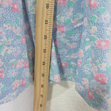 Load image into Gallery viewer, Vintage Polly Flinders Floral Dress kids 7
