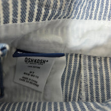 Load image into Gallery viewer, Vintage Oshkosh Engineer Striped Overalls 3t
