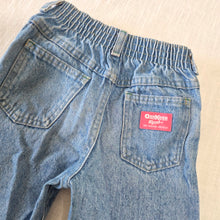 Load image into Gallery viewer, Vintage Oshkosh Girly Jeans 3t
