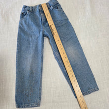 Load image into Gallery viewer, Vintage Oshkosh Girly Jeans 3t
