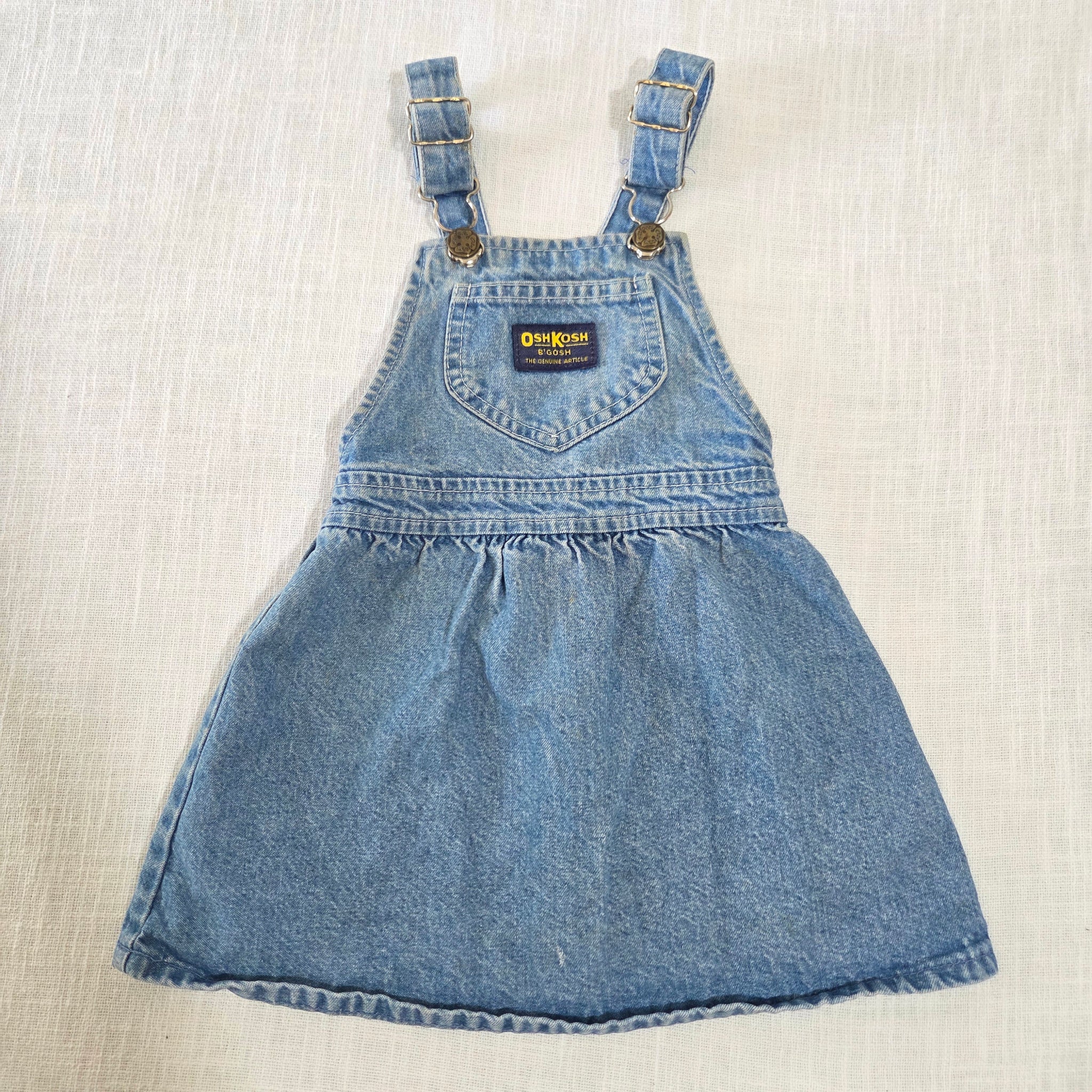 Oshkosh B'Gosh – Tagged 
