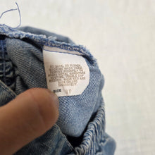 Load image into Gallery viewer, Vintage Oshkosh Denim Skirtall 2t/3t
