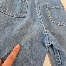 Load image into Gallery viewer, Vintage 80s Oshkosh Denim Overalls 4t
