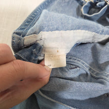 Load image into Gallery viewer, Vintage 80s Oshkosh Denim Overalls 4t
