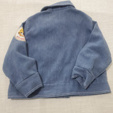 Load image into Gallery viewer, Vintage 70s "Save Our Forests" Animals Jacket 12-18 months
