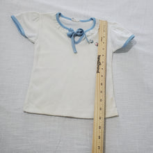 Load image into Gallery viewer, Vintage 70s Girly Shirt 2t/3t
