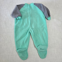 Load image into Gallery viewer, Vintage 90s Thumper Footed Bodysuit/PJs 9 months
