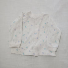 Load image into Gallery viewer, Vintage Pastel Shapes Sweater 9-12 months
