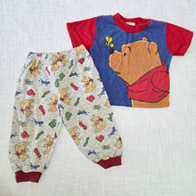 Load image into Gallery viewer, Vintage 90s Pooh Bugs &amp; Insects Bundle 18 months

