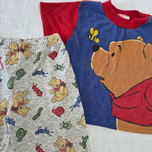 Load image into Gallery viewer, Vintage 90s Pooh Bugs &amp; Insects Bundle 18 months
