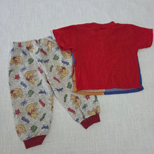 Load image into Gallery viewer, Vintage 90s Pooh Bugs &amp; Insects Bundle 18 months
