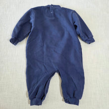 Load image into Gallery viewer, Vintage Big Dogs Sledding Bodysuit 18 months
