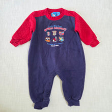 Load image into Gallery viewer, Vintage Big Dogs Sports Academy Bodysuit 18 months

