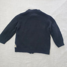 Load image into Gallery viewer, Vintage Argyle Knit Sweater 2t/3t
