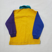 Load image into Gallery viewer, Vintage Color Block Long Sleeve 2t
