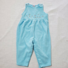 Load image into Gallery viewer, Vintage Old Navy Floral Pantsuit 18-24 months
