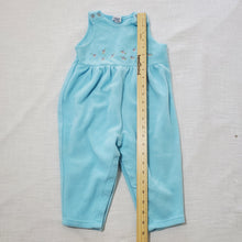 Load image into Gallery viewer, Vintage Old Navy Floral Pantsuit 18-24 months
