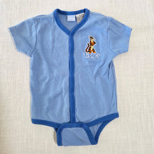 Load image into Gallery viewer, Vintage Tigger Cotton Romper 6 months
