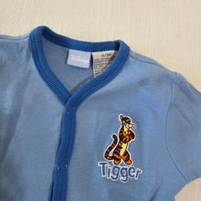 Load image into Gallery viewer, Vintage Tigger Cotton Romper 6 months
