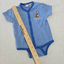 Load image into Gallery viewer, Vintage Tigger Cotton Romper 6 months

