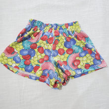 Load image into Gallery viewer, Vintage Fruity Shorts 3t
