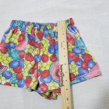 Load image into Gallery viewer, Vintage Fruity Shorts 3t
