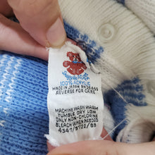 Load image into Gallery viewer, Vintage Striped Knit Sweater 6 months
