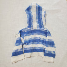 Load image into Gallery viewer, Vintage Striped Knit Sweater 6 months
