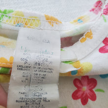 Load image into Gallery viewer, Vintage Healthtex Colorful Floral Shirt 4t
