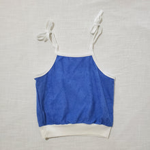 Load image into Gallery viewer, Vintage Terrycloth Cami Shirt 3t/4t
