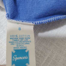 Load image into Gallery viewer, Vintage Terrycloth Cami Shirt 3t/4t
