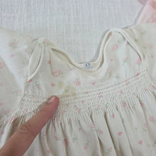 Load image into Gallery viewer, Vintage 60s Smocked Dress Bundle 3-6 months
