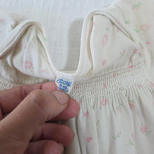 Load image into Gallery viewer, Vintage 60s Smocked Dress Bundle 3-6 months
