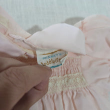 Load image into Gallery viewer, Vintage 60s Smocked Dress Bundle 3-6 months
