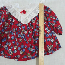 Load image into Gallery viewer, Vintage Floral Long Sleeve Top 9-12 months
