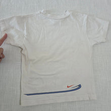 Load image into Gallery viewer, Vintage Nike Tee 4t/5t
