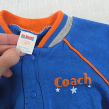 Load image into Gallery viewer, Vintage Coach Sporty Jacket 18-24 months
