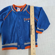Load image into Gallery viewer, Vintage Coach Sporty Jacket 18-24 months
