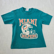 Load image into Gallery viewer, Vintage Miami Dolphins Tee 5t
