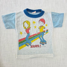 Load image into Gallery viewer, Vintage Rollerskate PJ Top 18 months
