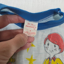 Load image into Gallery viewer, Vintage Rollerskate PJ Top 18 months
