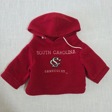 Load image into Gallery viewer, Vintage South Carolina Gamecocks Hoodie 3-6 months

