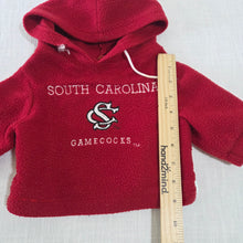 Load image into Gallery viewer, Vintage South Carolina Gamecocks Hoodie 3-6 months
