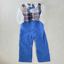 Load image into Gallery viewer, Vintage Classic Boy Bodysuit 12-18 months
