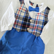 Load image into Gallery viewer, Vintage Classic Boy Bodysuit 12-18 months
