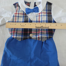 Load image into Gallery viewer, Vintage Classic Boy Bodysuit 12-18 months
