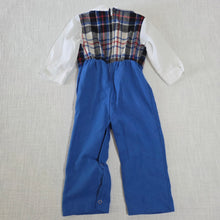 Load image into Gallery viewer, Vintage Classic Boy Bodysuit 12-18 months
