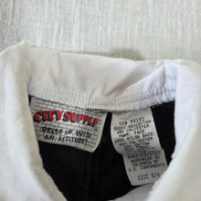 Load image into Gallery viewer, Vintage Plaid/Velvet Bodysuit 0-6 months
