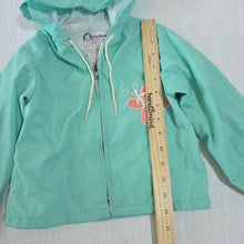 Load image into Gallery viewer, Vintage 80s Butterfly Mint Jacket 4t
