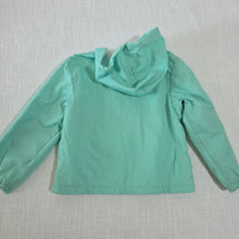 Load image into Gallery viewer, Vintage 80s Butterfly Mint Jacket 4t
